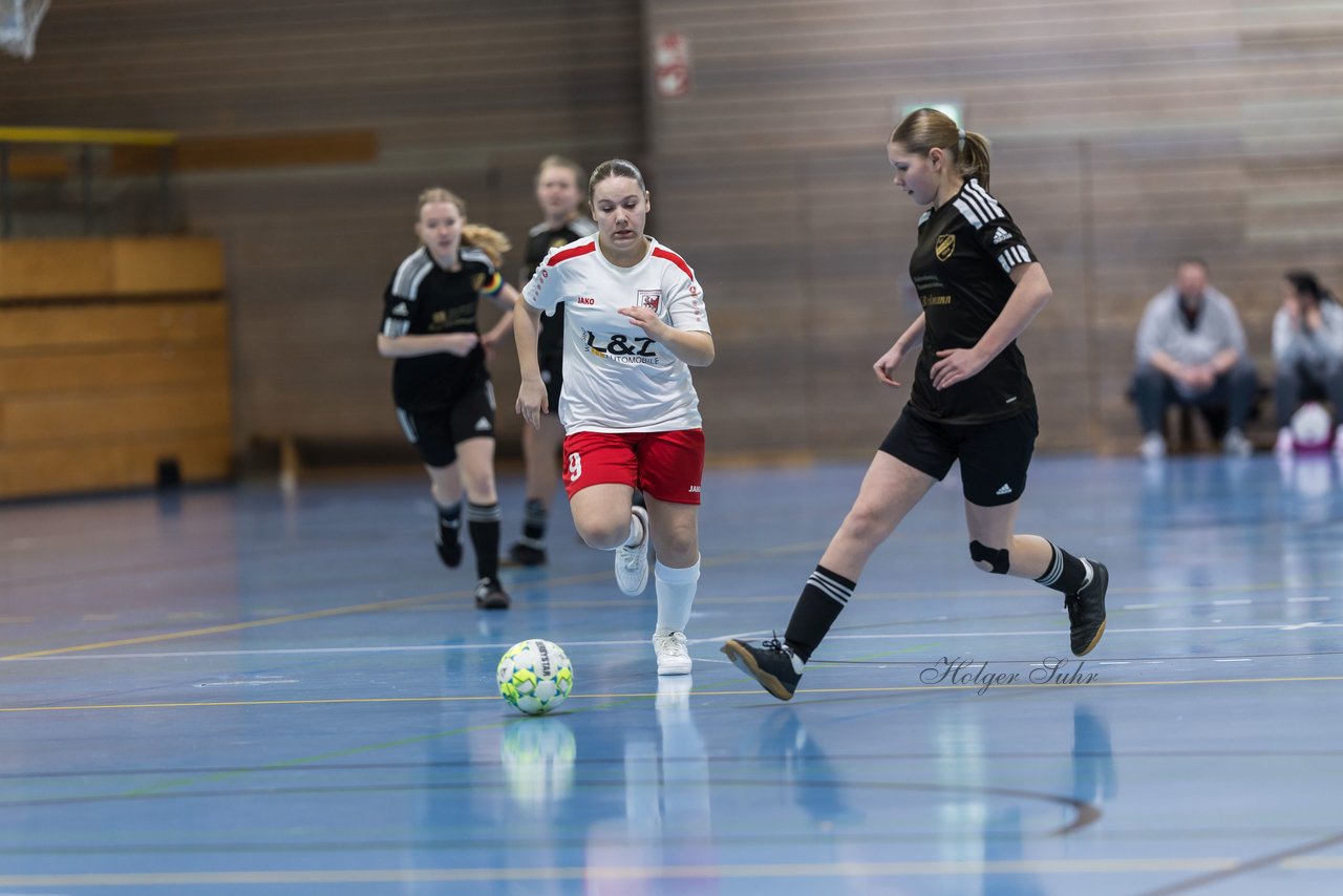 Bild 175 - wBJ Fortuna St. Juergen Winter Cup